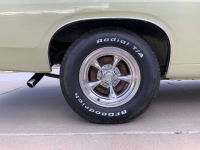 1970 Ford Ranchero for sale in Michigan (ID-154840)