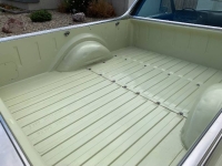 1970 Ford Ranchero for sale in Michigan (ID-154840)