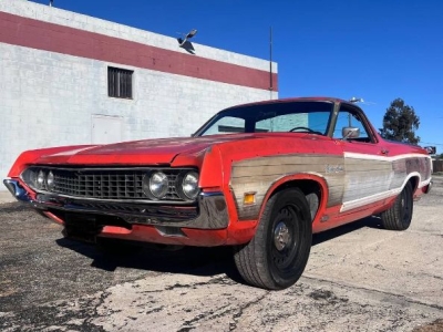 1970 Ford Ranchero for sale at $9,495