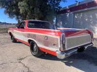 1970 Ford Ranchero for sale in Michigan (ID-154946)