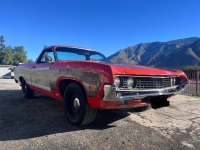 1970 Ford Ranchero for sale in Michigan (ID-154946)