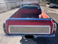 1970 Ford Ranchero for sale in Michigan (ID-154946)