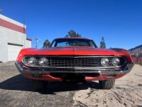 1970 Ford Ranchero for sale in Michigan (ID-154946)