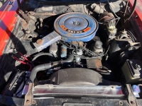 1970 Ford Ranchero for sale in Michigan (ID-154946)