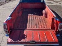 1970 Ford Ranchero for sale in Michigan (ID-154946)