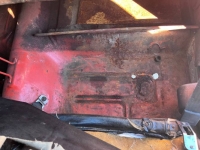 1970 Ford Ranchero for sale in Michigan (ID-154946)