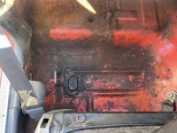 1970 Ford Ranchero for sale in Michigan (ID-154946)