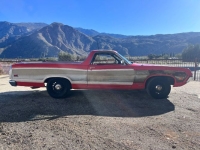 1970 Ford Ranchero for sale in Michigan (ID-154946)
