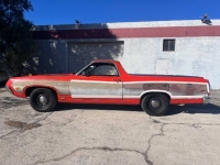 1970 Ford Ranchero for sale in Michigan (ID-154946)