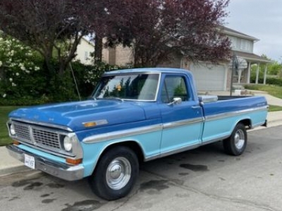 1970 Ford Ranger for sale