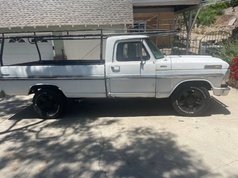 1970 Ford Ranger for sale in Michigan (ID-126357) 1970 Ford Ranger for sale in Michigan (ID-126357)