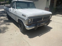 1970 Ford Ranger for sale in Michigan (ID-126357)