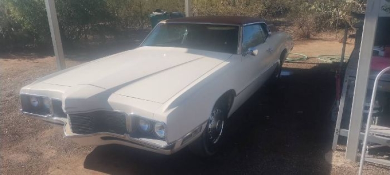 1970 Ford Thunderbird for sale in Michigan (ID-146281)