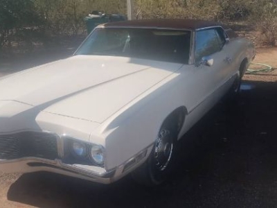 1970 Ford Thunderbird for sale