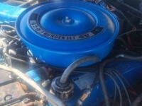 1970 Ford Thunderbird for sale in Michigan (ID-146281)