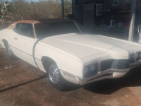 1970 Ford Thunderbird for sale in Michigan (ID-146281)