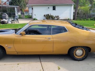 1970 Ford Torino for sale
