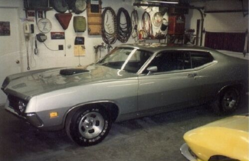 1970 Ford Torino for sale in Michigan (ID-98349)