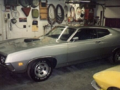 1970 Ford Torino for sale