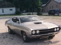 1970 Ford Torino for sale in Michigan (ID-98349)