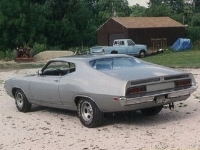 1970 Ford Torino for sale in Michigan (ID-98349)