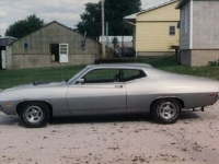 1970 Ford Torino for sale in Michigan (ID-98349)