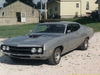 1970 Ford Torino for sale in Michigan (ID-98349)