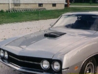 1970 Ford Torino for sale in Michigan (ID-98349)