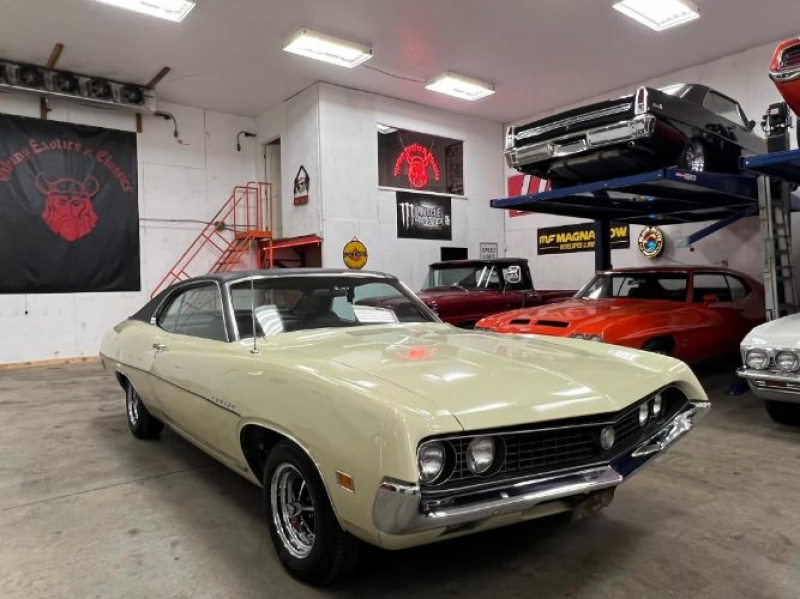 1970 Ford Torino for sale in Michigan (ID-110309)