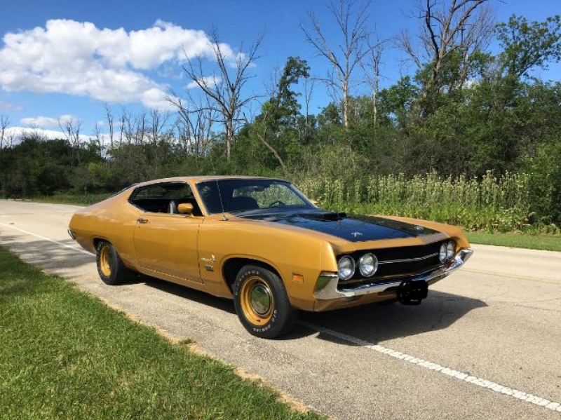 1970 Ford Torino for sale in Michigan (ID-117933)