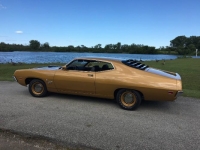 1970 Ford Torino for sale in Michigan (ID-117933)