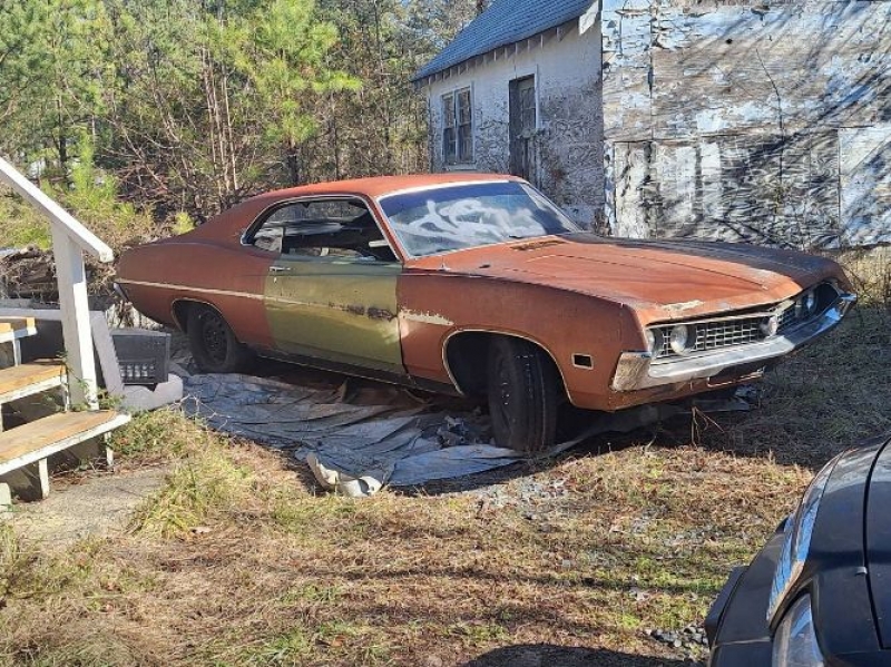 1970 Ford Torino for sale in Michigan (ID-124668)
