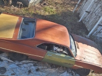 1970 Ford Torino for sale in Michigan (ID-124668)