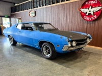 1970 Ford Torino for sale in Michigan (ID-128166)