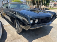 1970 Ford Torino for sale in Michigan (ID-143727)