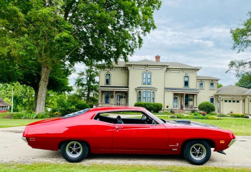 1970 Ford Torino for sale (ID-144781) 1970 Ford Torino for sale (ID-144781)