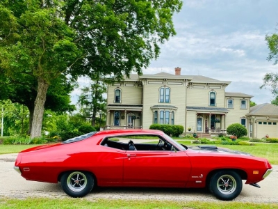 1970 Ford Torino for sale
