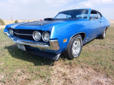 1970 Ford Torino for sale