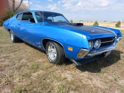 1970 Ford Torino for sale