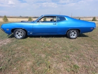 1970 Ford Torino for sale in Michigan (ID-155430)