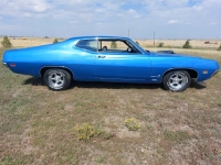 1970 Ford Torino for sale in Michigan (ID-155430)