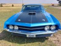 1970 Ford Torino for sale in Michigan (ID-155430)
