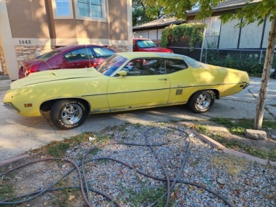 1970 Ford Torino GT for sale