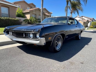 1970 Ford Torino GT for sale