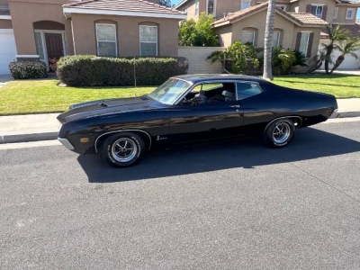 1970 Ford Torino GT for sale
