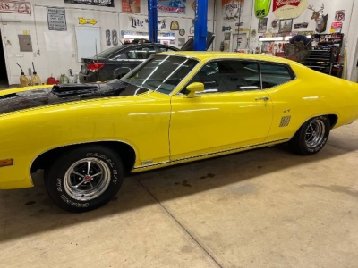 1970 Ford Torino GT for sale