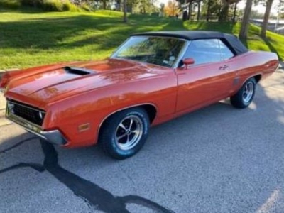 1970 Ford Torino GT for sale