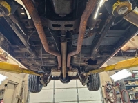 1970 Ford Torino GT for sale in Michigan (ID-125002)