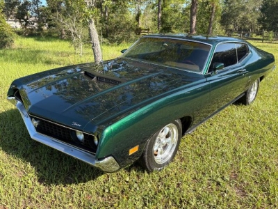 1970 Ford Torino GT for sale