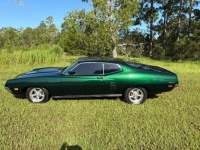 1970 Ford Torino GT for sale in Michigan (ID-143678)